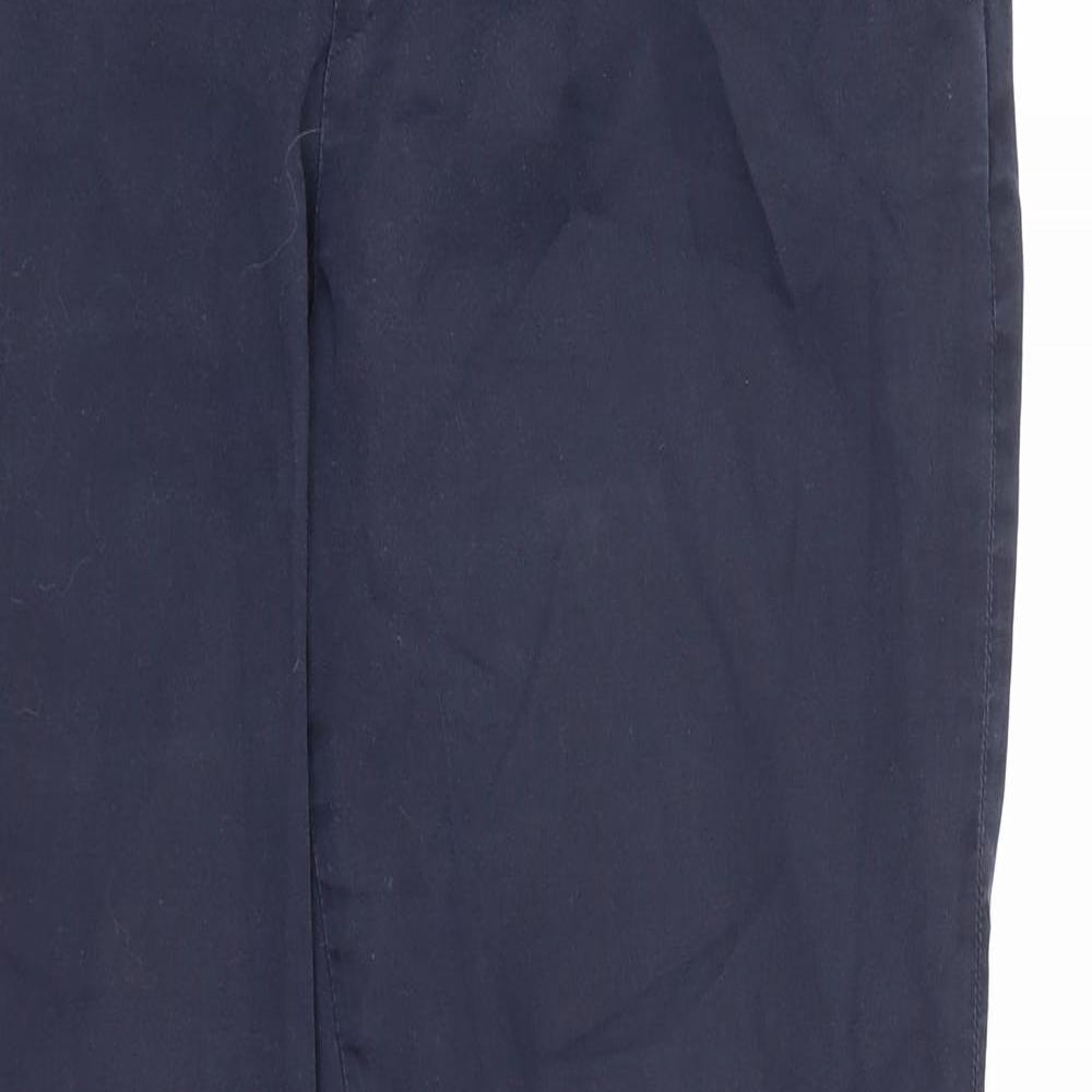 UNI QLO Womens Blue   Trousers  Size 29 L26 in