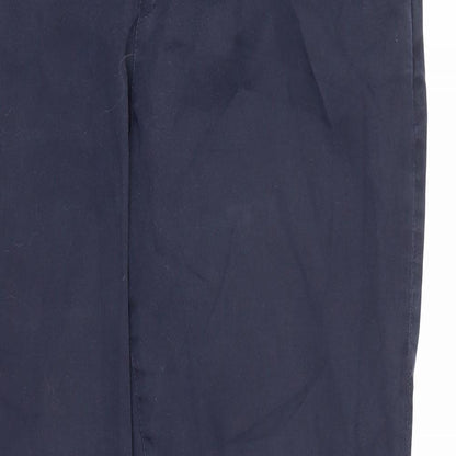 UNI QLO Womens Blue   Trousers  Size 29 L26 in