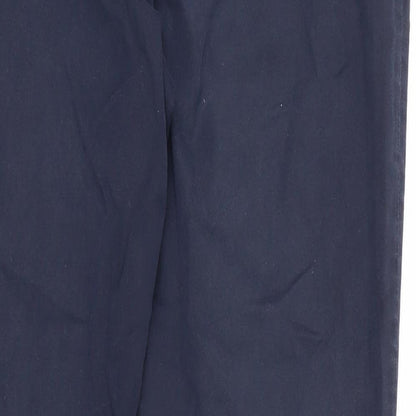 UNI QLO Womens Blue   Trousers  Size 29 L26 in