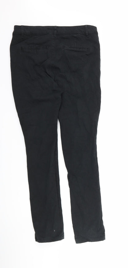 Closet Womens Black   Trousers  Size 30 L27 in