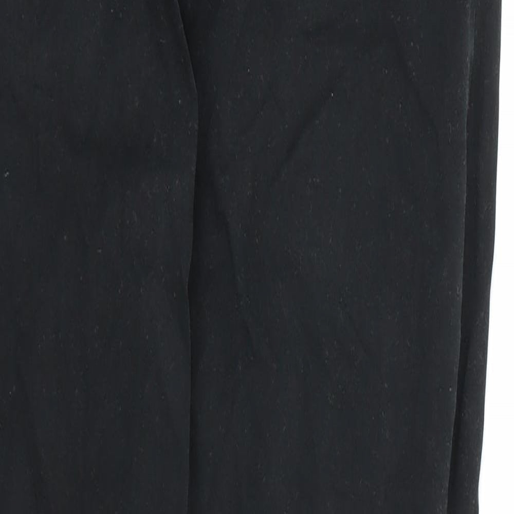 Closet Womens Black   Trousers  Size 30 L27 in