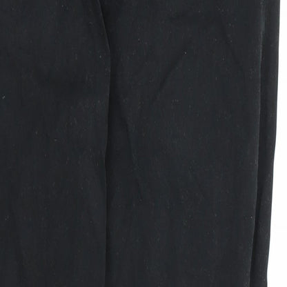 Closet Womens Black   Trousers  Size 30 L27 in