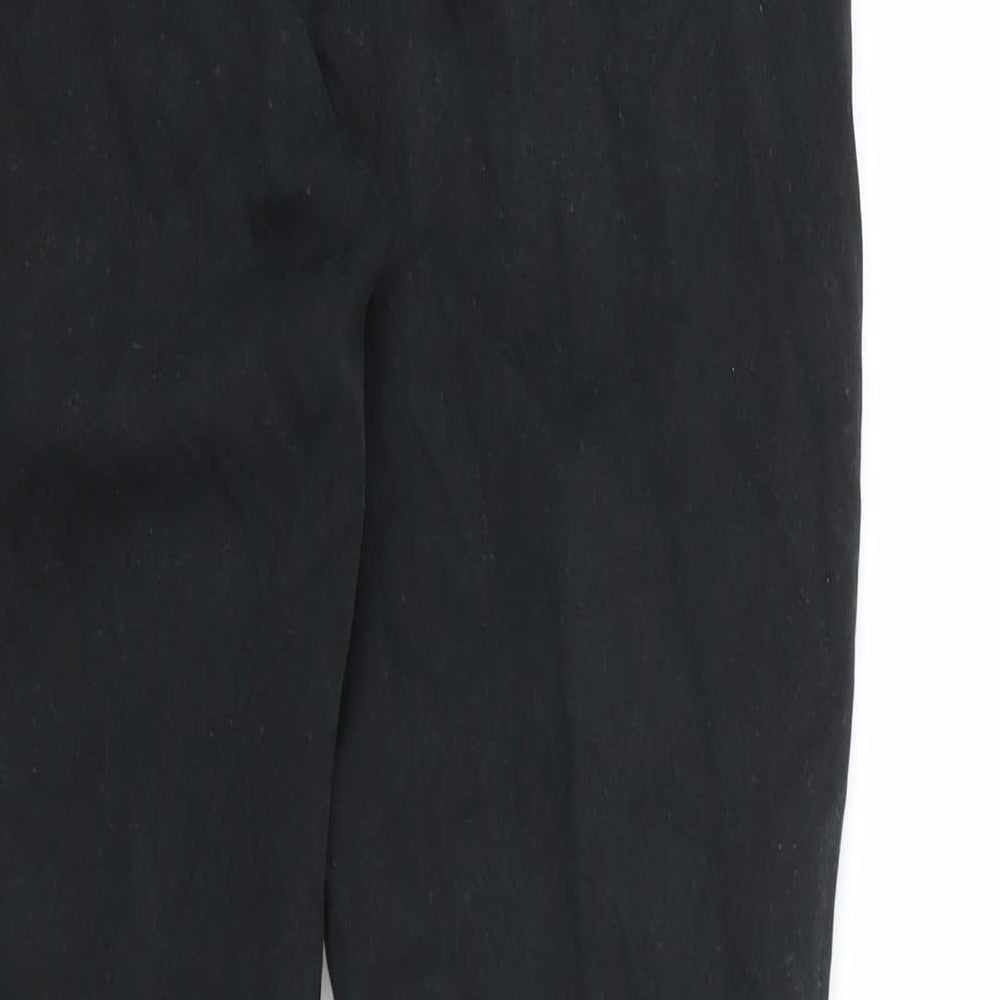 Closet Womens Black   Trousers  Size 30 L27 in