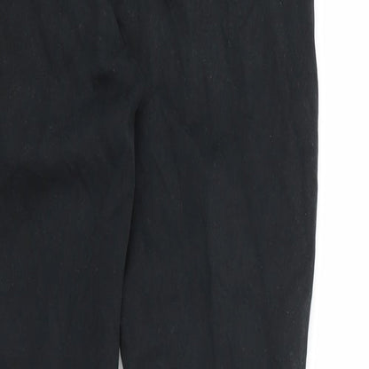 Closet Womens Black   Trousers  Size 30 L27 in
