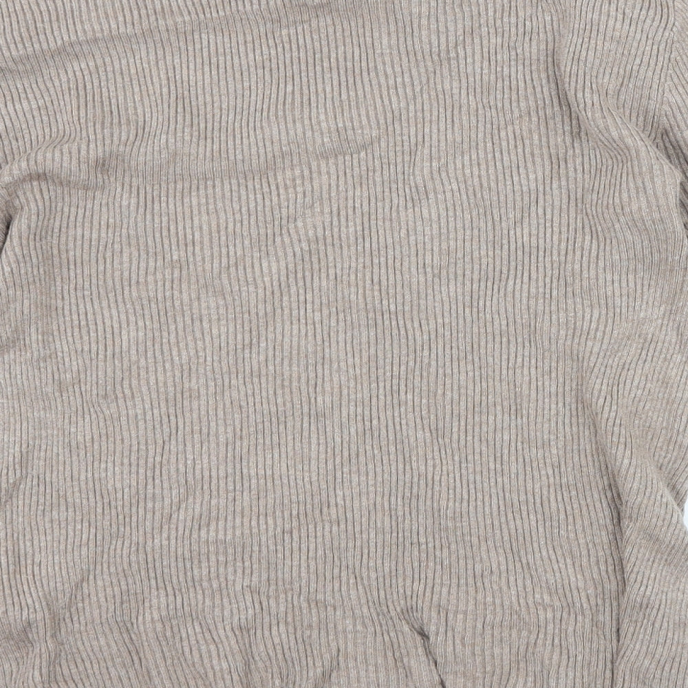 Atmosphere Womens Brown   Pullover Jumper Size 18