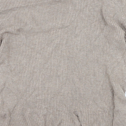 Atmosphere Womens Brown   Pullover Jumper Size 18