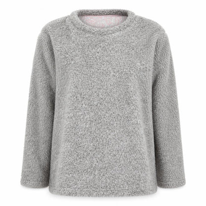 Primark Womens Grey   Pullover Sweatshirt Size 10