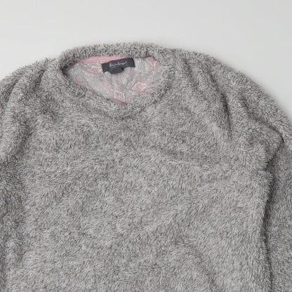 Primark Womens Grey   Pullover Sweatshirt Size 10
