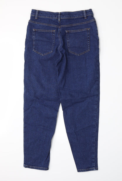 Day Like Womens Blue   Straight Jeans Size 12 L25 in