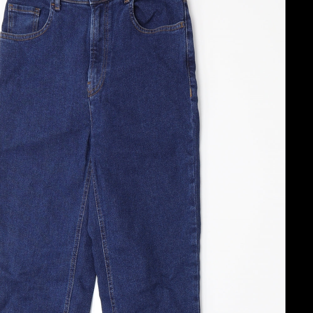 Day Like Womens Blue   Straight Jeans Size 12 L25 in