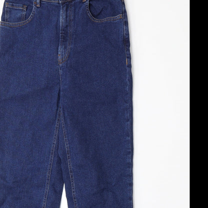 Day Like Womens Blue   Straight Jeans Size 12 L25 in
