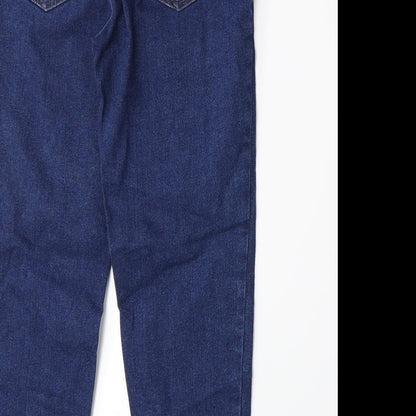 Day Like Womens Blue   Straight Jeans Size 12 L25 in