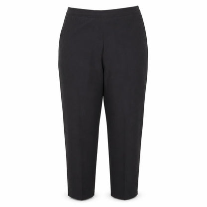 Womens UK Size 20 Preworn Regular Fit  Grey Trousers
