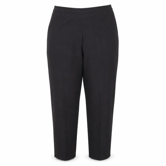 Womens UK Size 20 Preworn Regular Fit  Grey Trousers