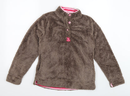 Womens UK Size 8 Crane Brown Jacket