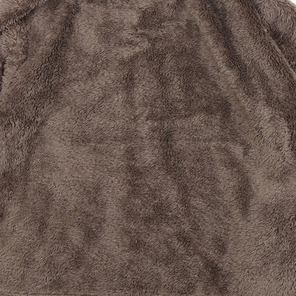 Womens UK Size 8 Crane Brown Jacket