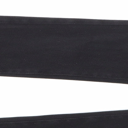 UNI QLO Womens Black   Straight Jeans Size S L27 in
