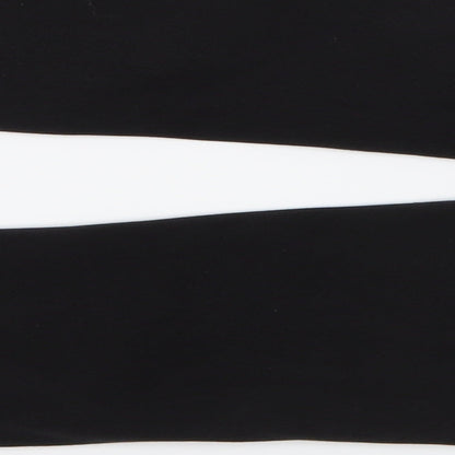 UNI QLO Womens Black   Straight Jeans Size S L27 in
