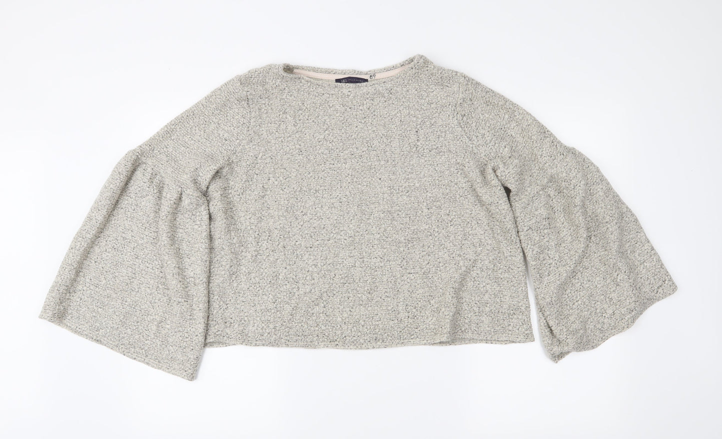 Marks and Spencer Womens Grey   Basic Blouse Size 16