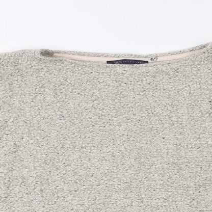 Marks and Spencer Womens Grey   Basic Blouse Size 16