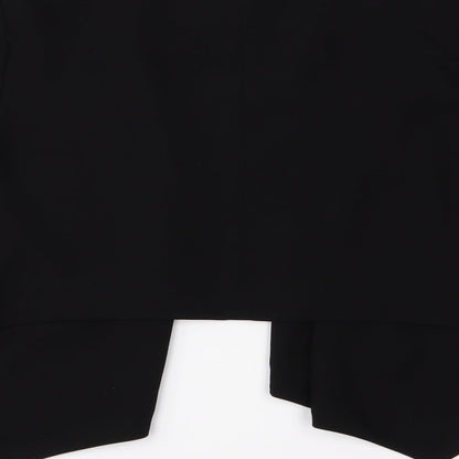 TU Womens Black   Jacket  Size 8