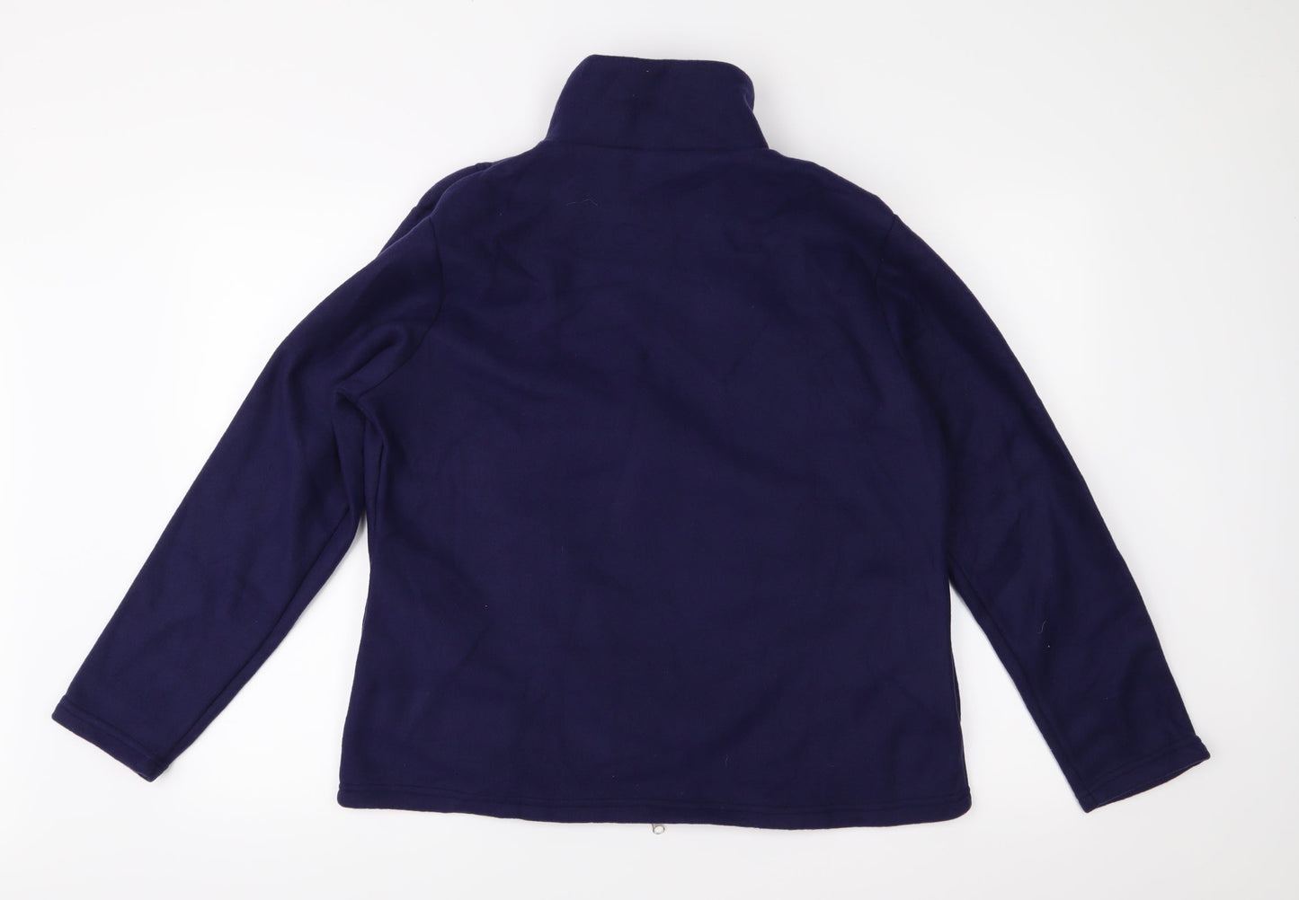 Womens UK Size M Anne De Lancay Purple Jacket