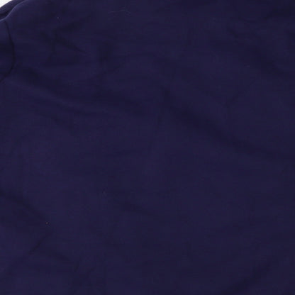 Womens UK Size M Anne De Lancay Purple Jacket