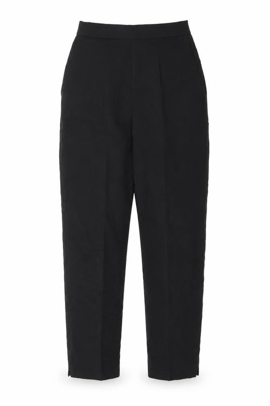 Womens UK Size 8 Preworn Regular Fit  Brown Trousers