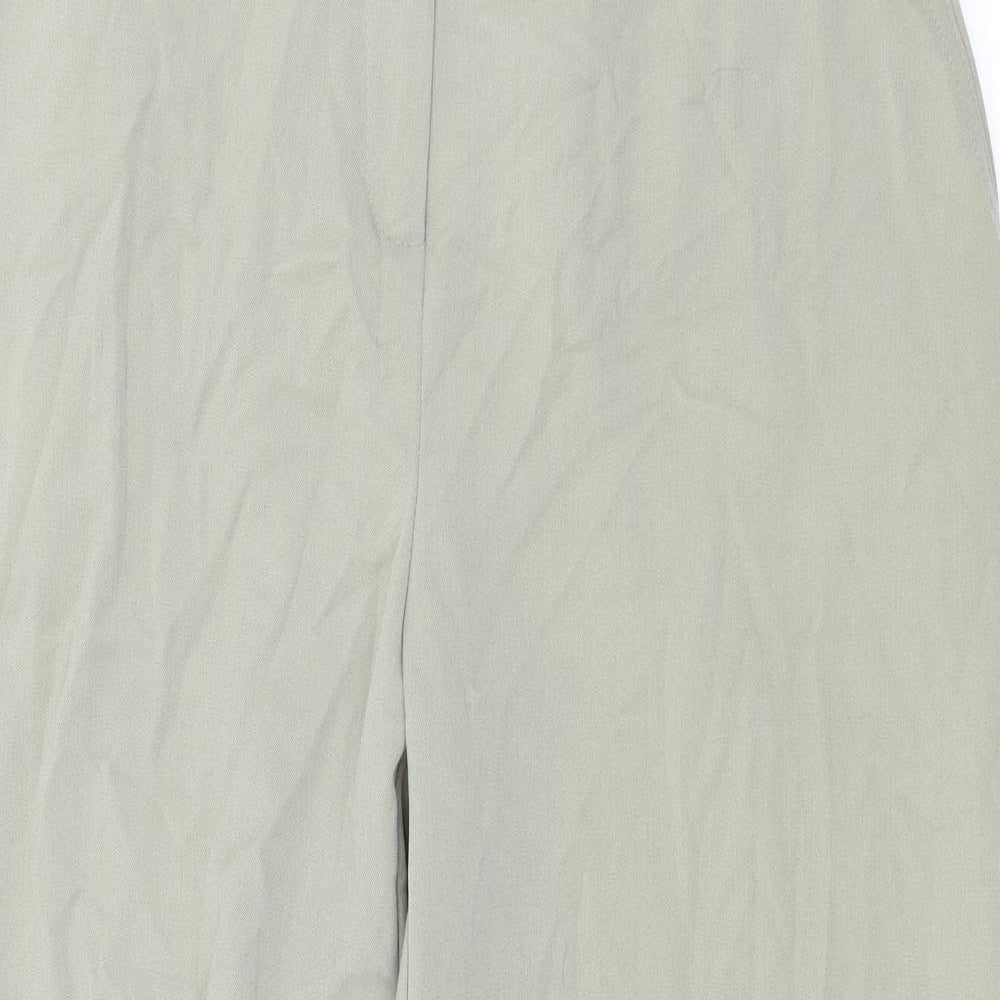 Womens UK Size 16 Anna Rose Regular Fit  Beige Trousers