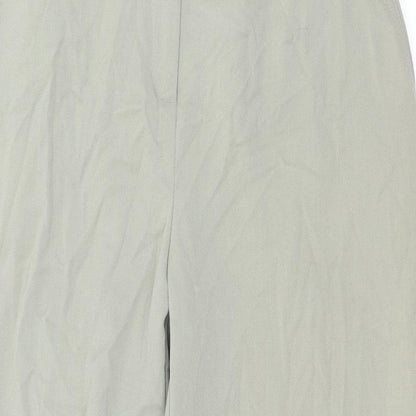 Womens UK Size 16 Anna Rose Regular Fit  Beige Trousers