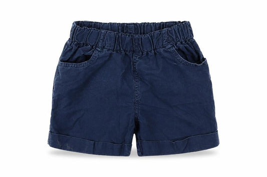 Perry Boys Blue   Sweat Shorts Size 3-4 Years