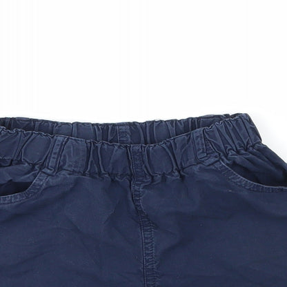 Perry Boys Blue   Sweat Shorts Size 3-4 Years