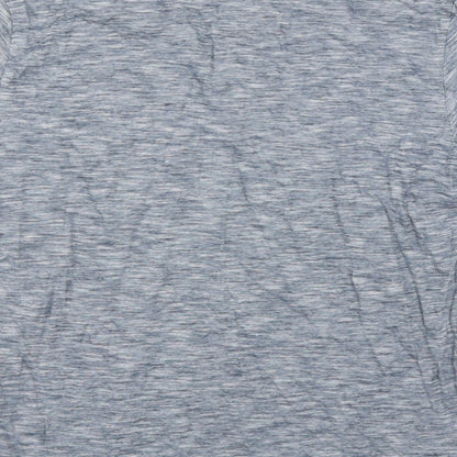 Sainsburys Mens Blue    Polo Size M