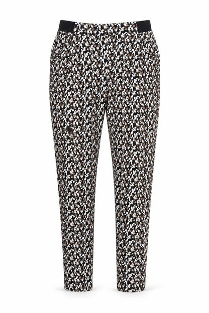 Womens UK Size 10 NEXT Regular Fit  Brown Trousers