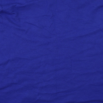 Beauty Women Womens Blue   Pullover Jumper Size M