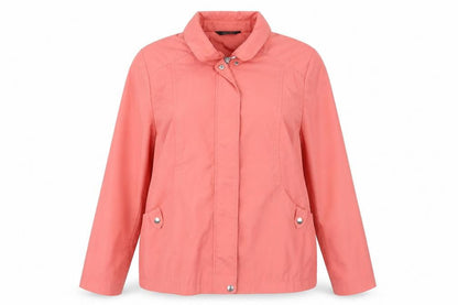 Womens UK Size M BM Orange Jacket