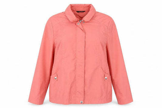 Womens UK Size M BM Orange Jacket