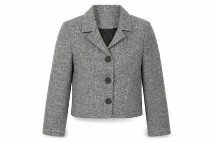 Womens UK Size 14 Lakeland Grey Jacket