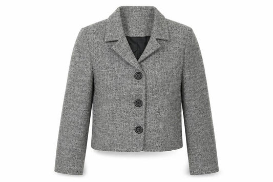 Womens UK Size 14 Lakeland Grey Jacket