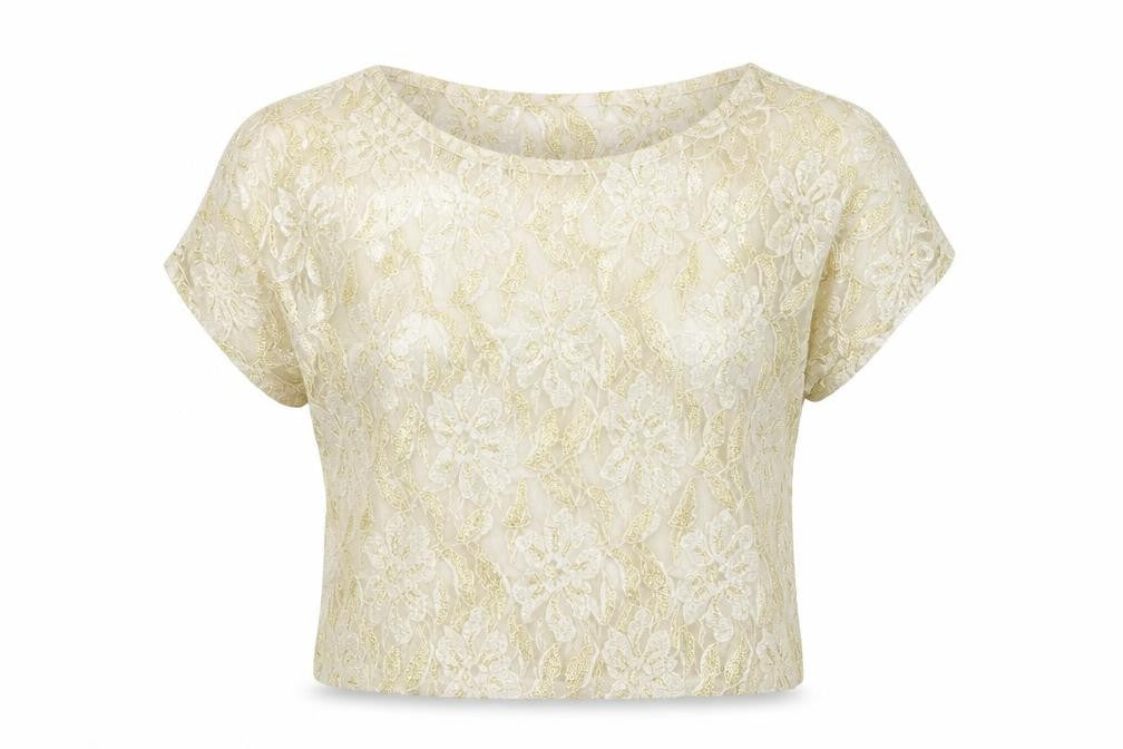 Womens UK Size 12 Be Beau White Basic Blouse