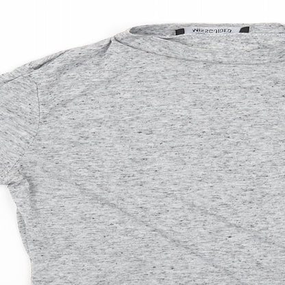 Misguided Womens Grey   Pullover Jumper Size 10