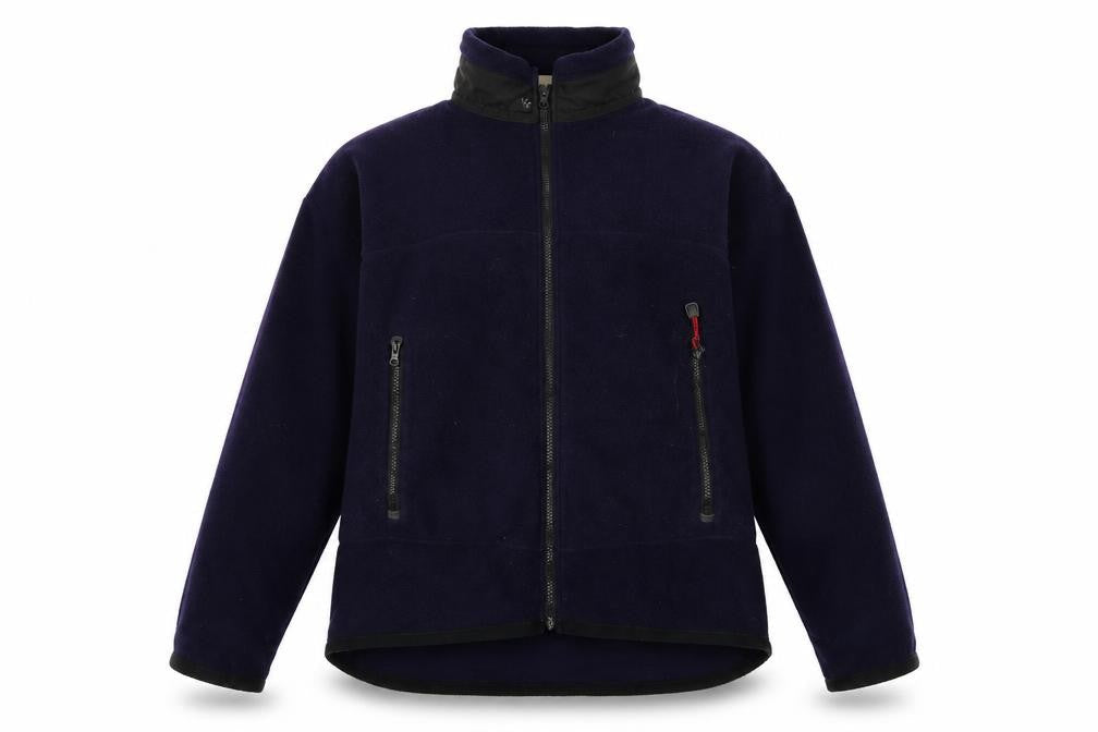 Womens UK Size L Preworn Blue Jacket