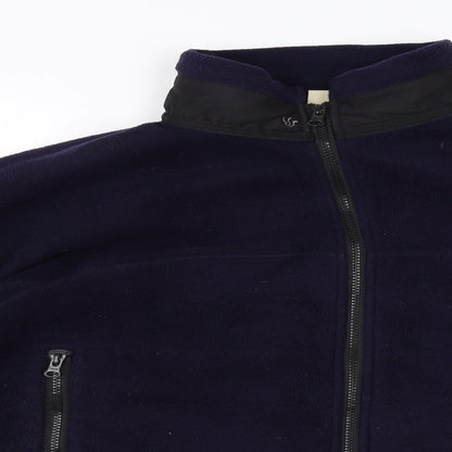 Womens UK Size L Preworn Blue Jacket