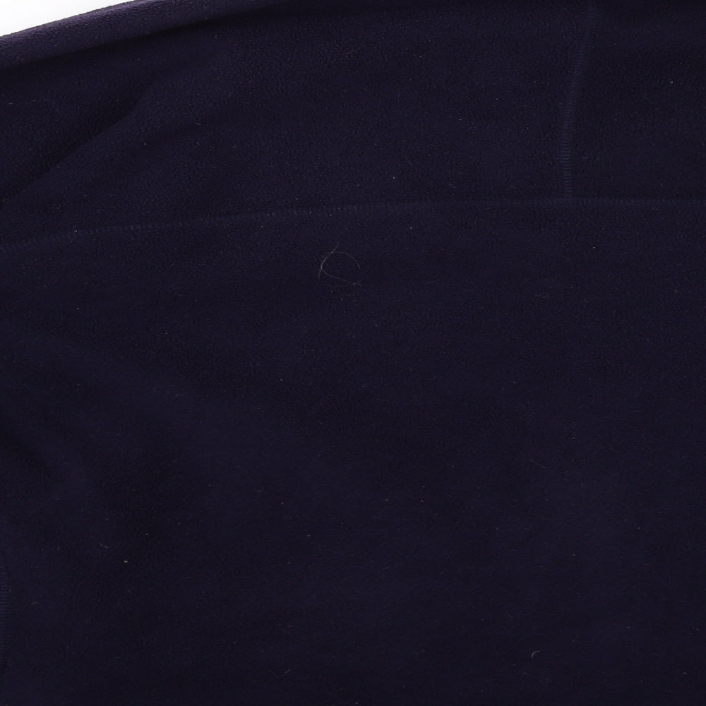 Womens UK Size L Preworn Blue Jacket