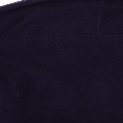 Womens UK Size L Preworn Blue Jacket