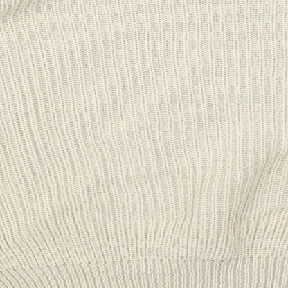 pearl knitwear Womens Beige   Pullover Jumper Size XS