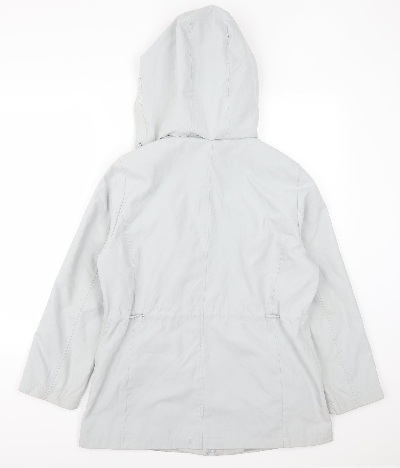 Womens UK Size S Bonmarché Grey Jacket