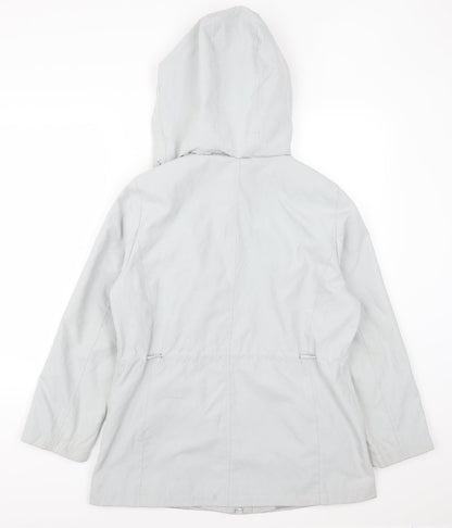 Womens UK Size S Bonmarché Grey Jacket