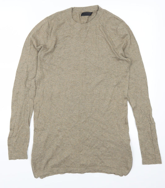 ASOS Womens Beige   Pullover Jumper Size M