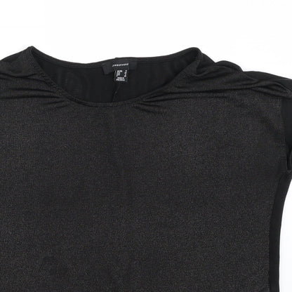 Primark Womens Black   Basic Blouse Size 6